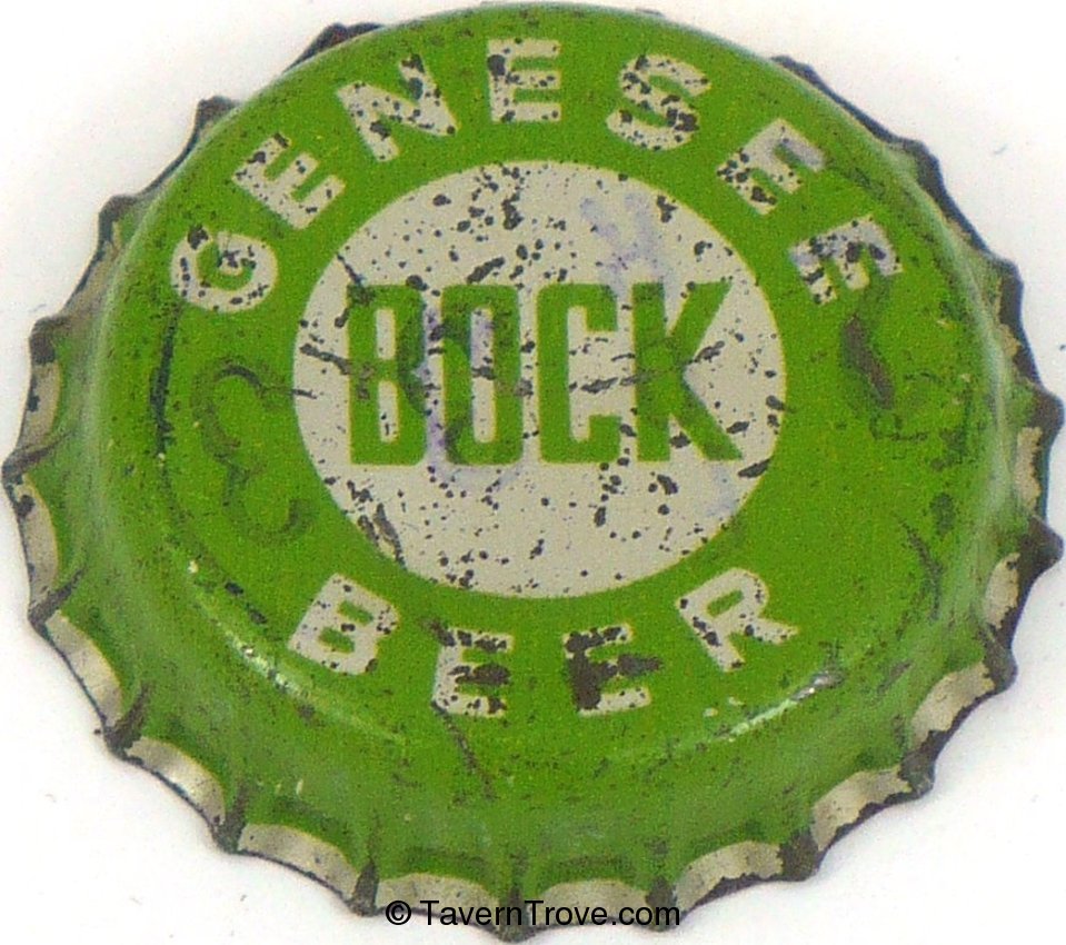 Genesee Bock Beer