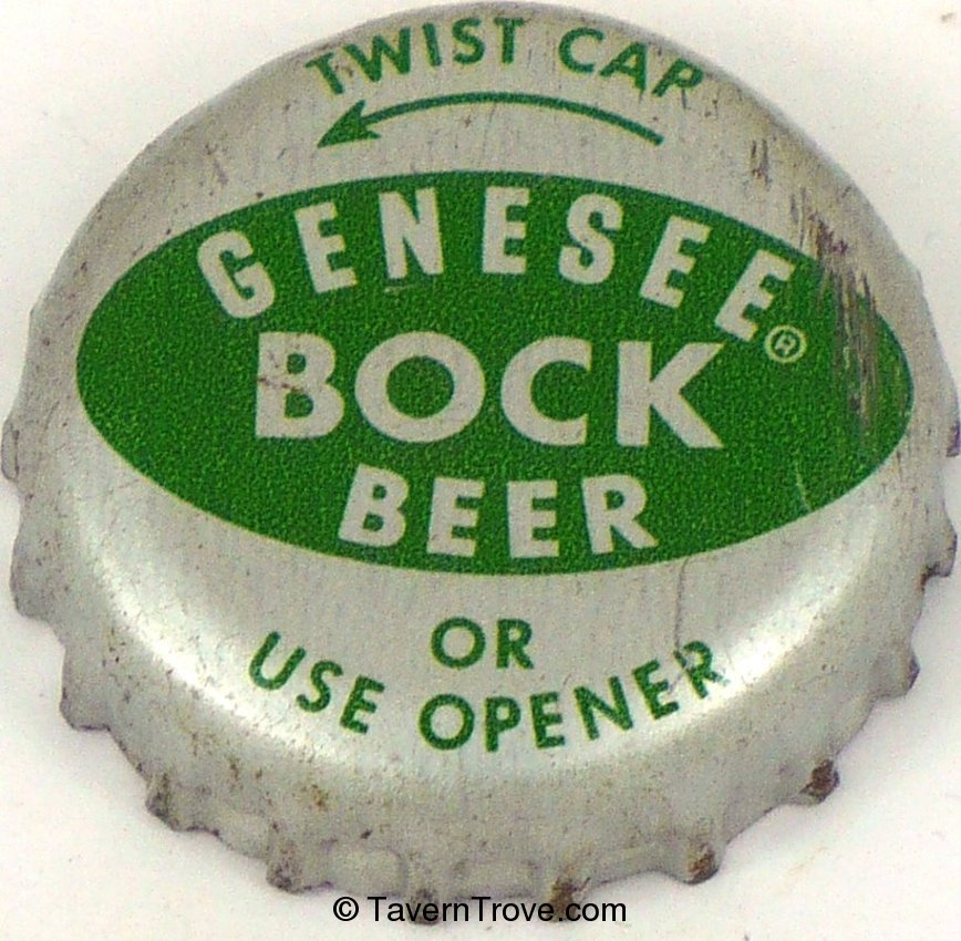 Genesee Bock Beer
