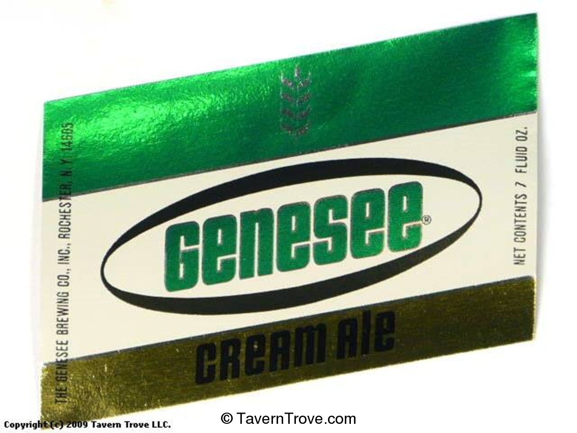 Genesee Cream Ale