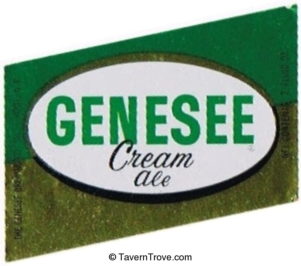 Genesee Cream Ale