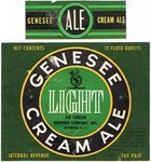 Genesee Light Cream Ale