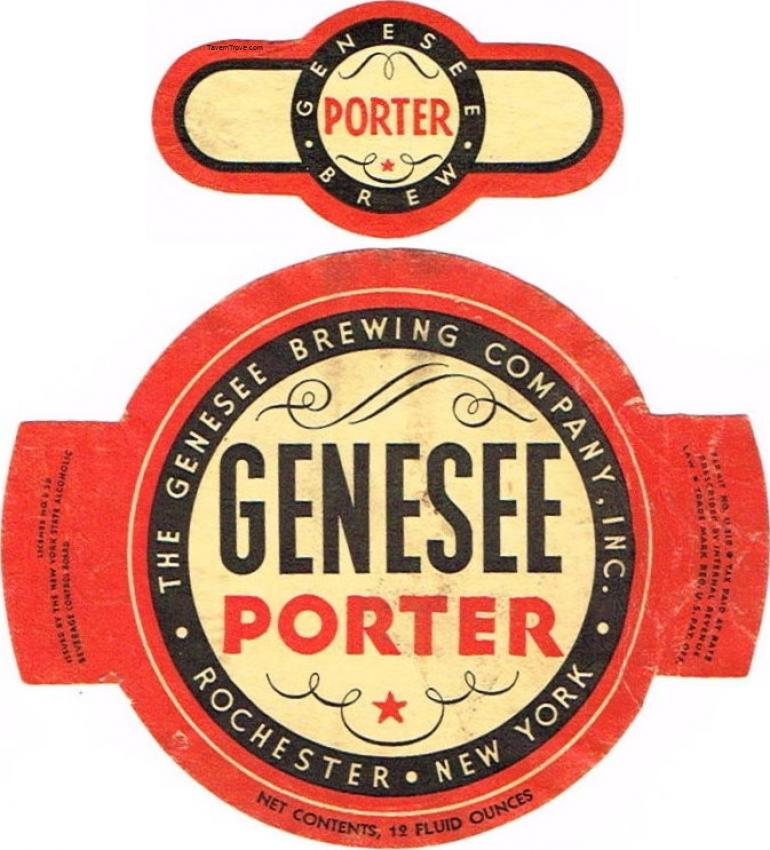 Genesee Porter