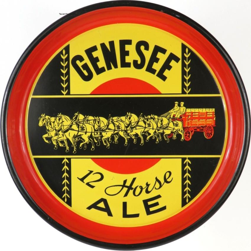 Genesee 12 Horse Ale