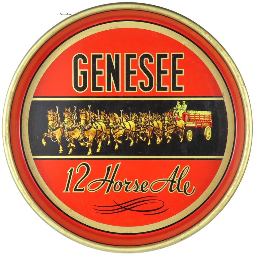 Genesee 12 Horse Ale