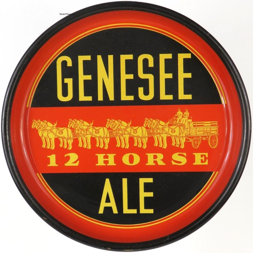 Genesee 12 Horse Ale