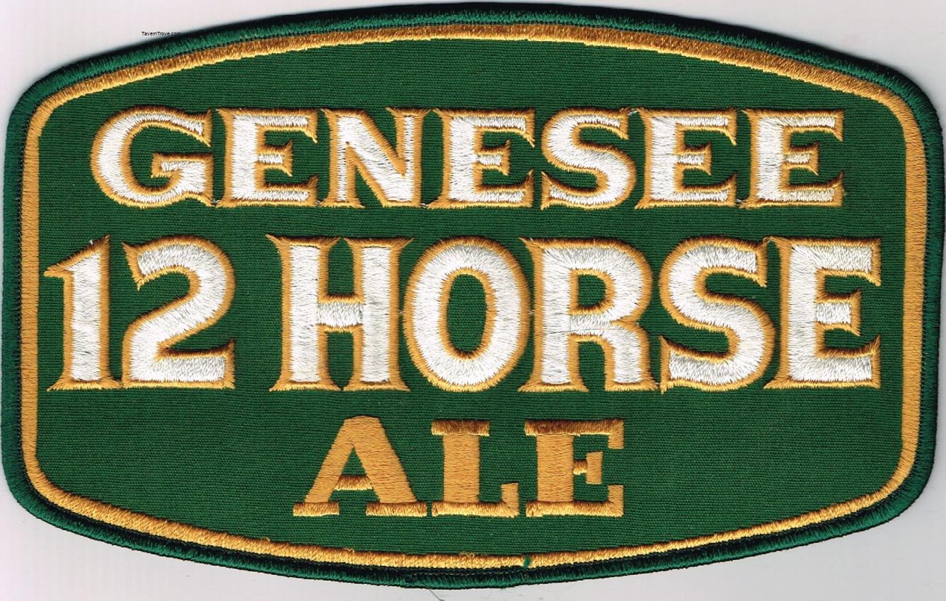 Genesee 12 Horse Ale