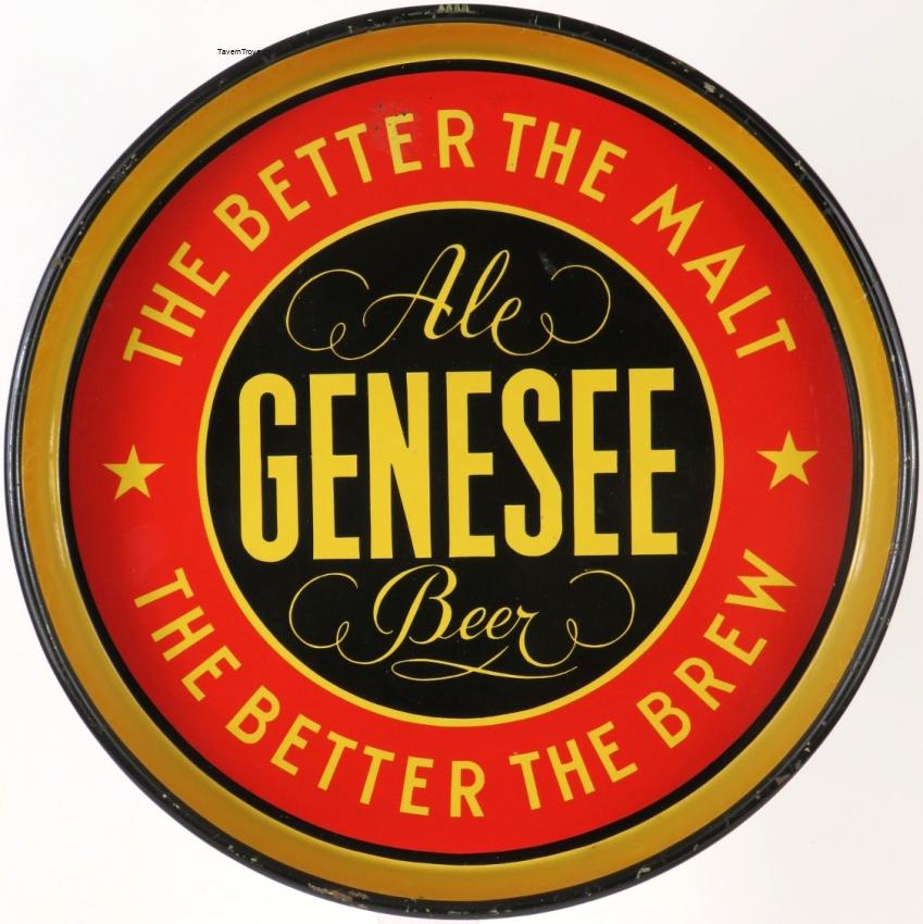 Genesee Ale/Beer