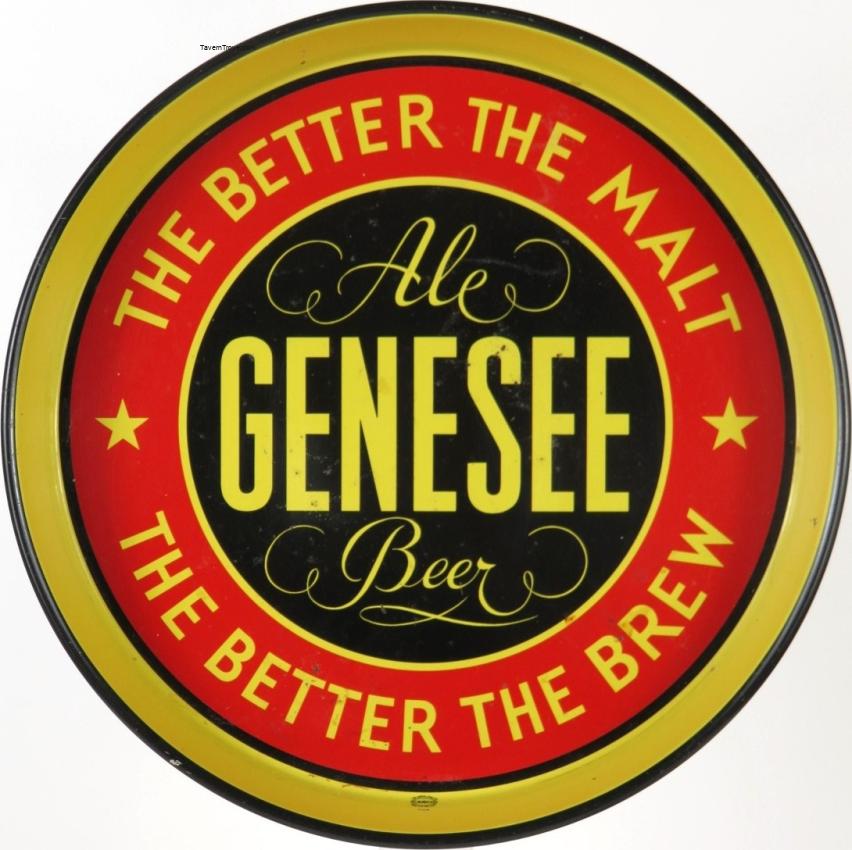 Genesee Ale/Beer (Canco)