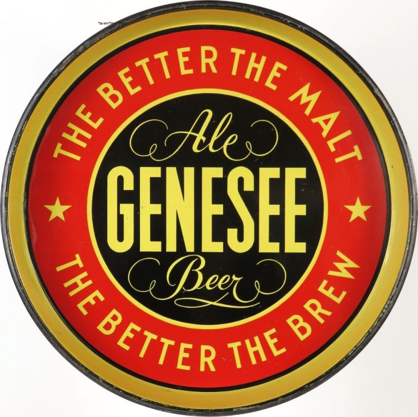 Genesee Ale/Beer DDD