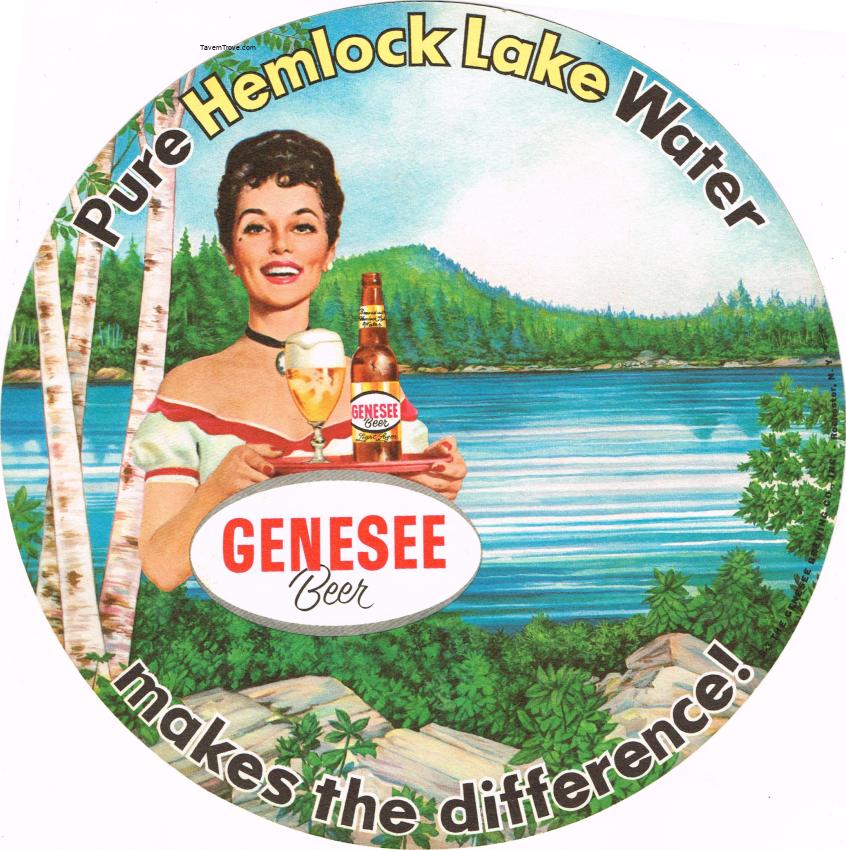 Genesee Beer
