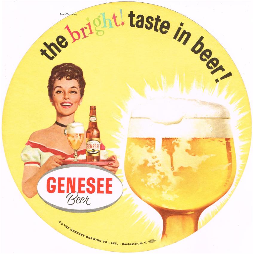 Genesee Beer