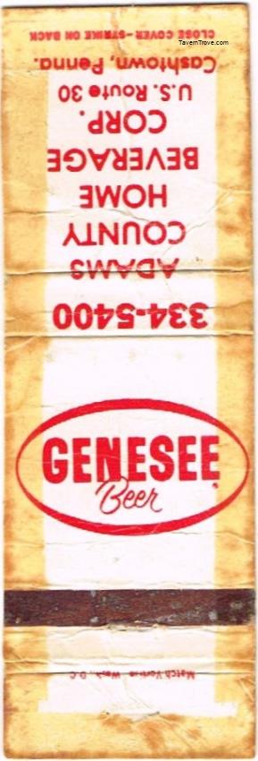 Genesee Beer