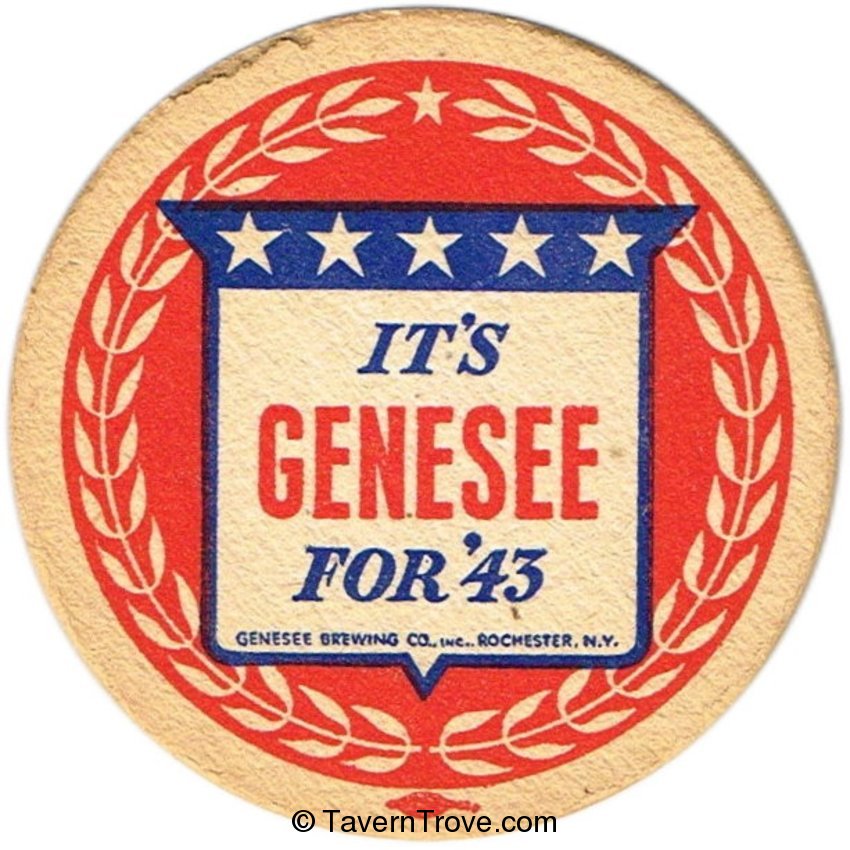 Genesee Beer