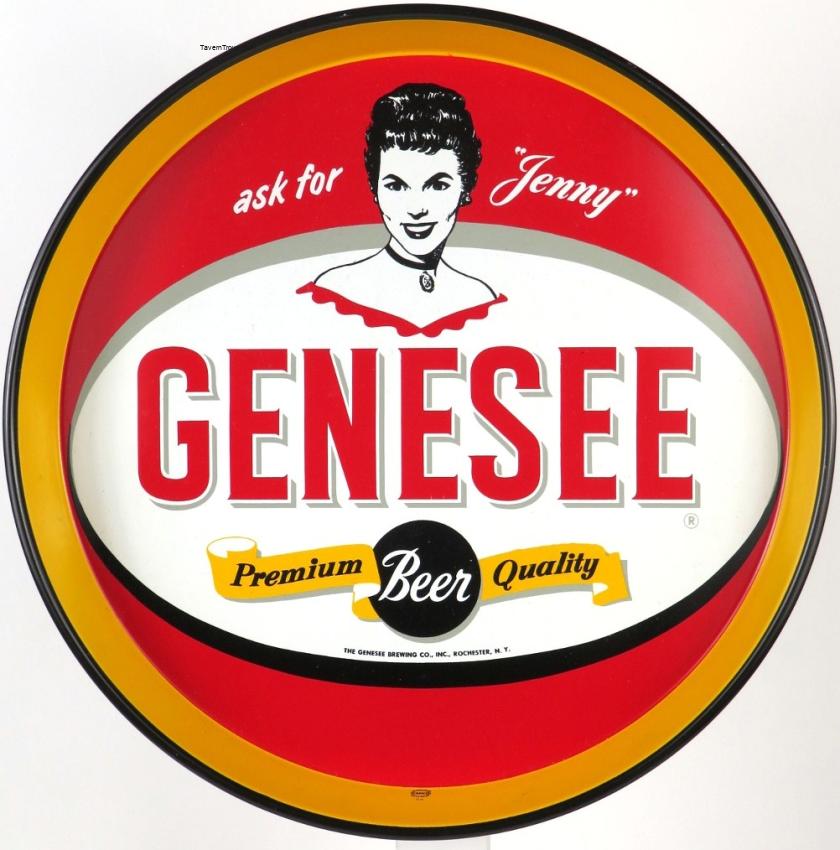 Genesee Beer DDD