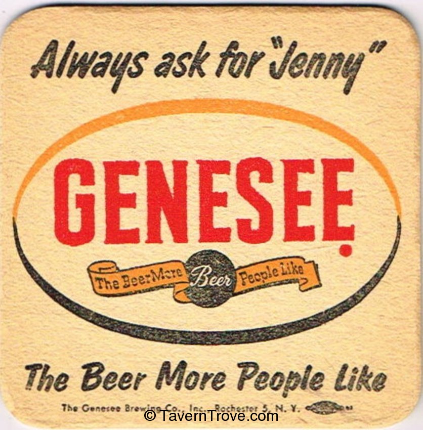 Genesee Beer