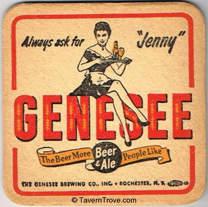 Genesee Beer & Ale