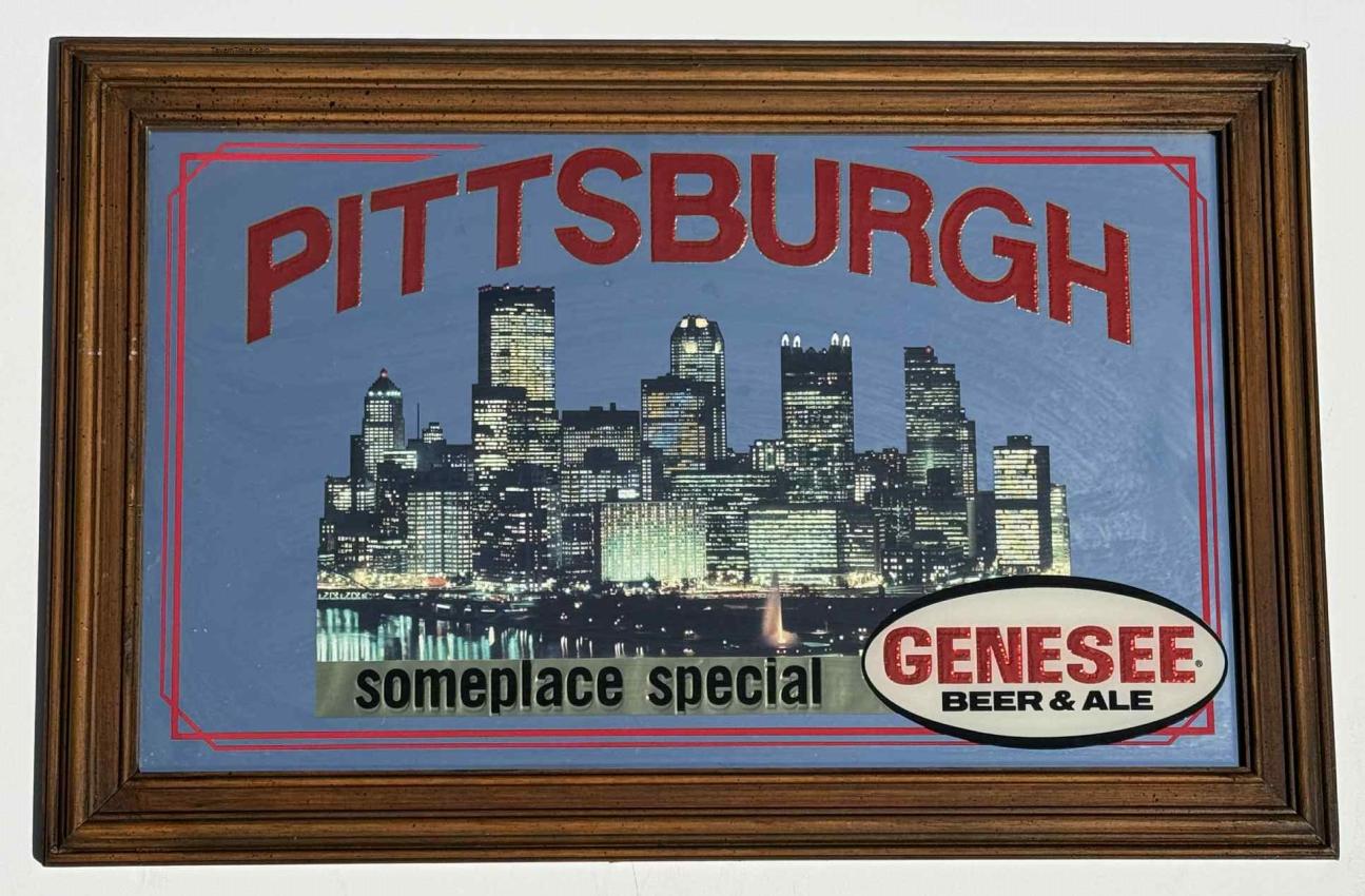 Genesee Beer & Ale 