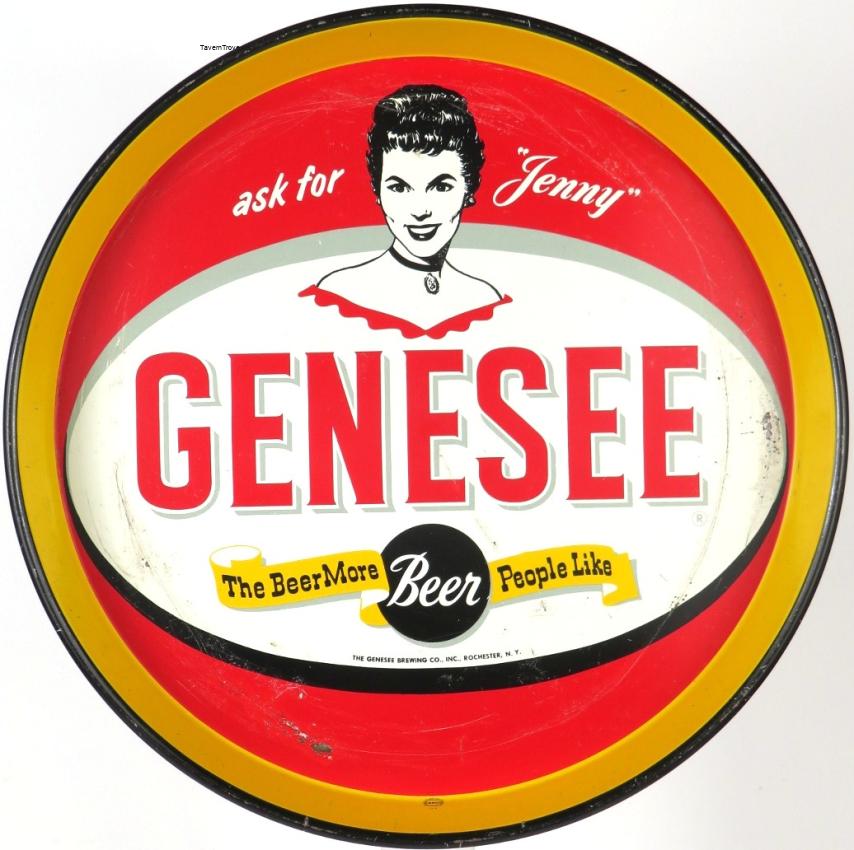 Genesee Beer 