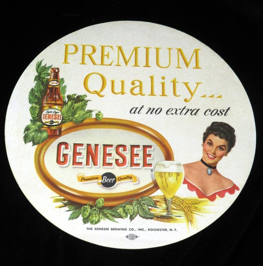 Genesee Beer 