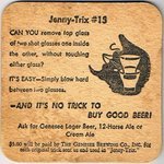 Genesee Beer ~trix #15