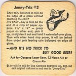 Genesee Beer ~trix #3