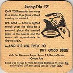 Genesee Beer ~trix #7