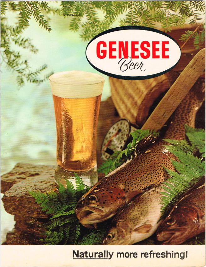 Genesee Beer 
