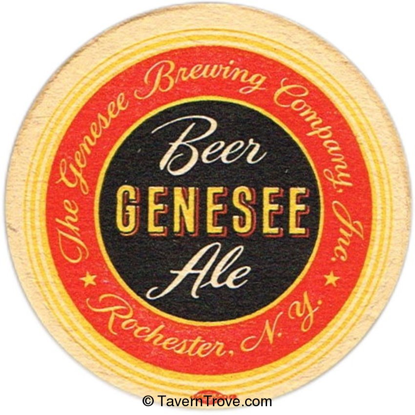 Genesee Beer/Ale