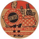 Genesee Beer And Ale