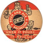 Genesee Beer And Ale