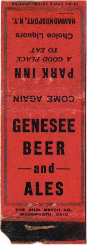 Genesee Beer And Ales