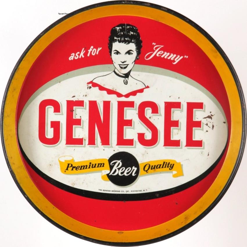 Genesee Beer DDD