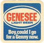 Genesee Beer/Light Beer