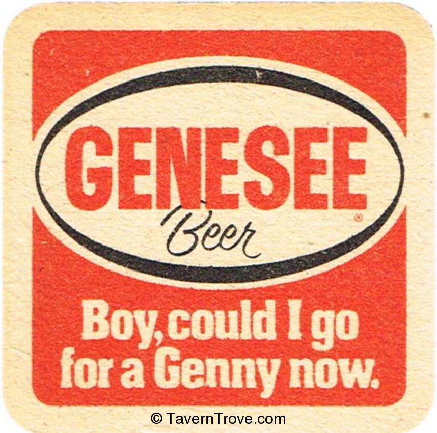 Genesee Beer/Light Beer