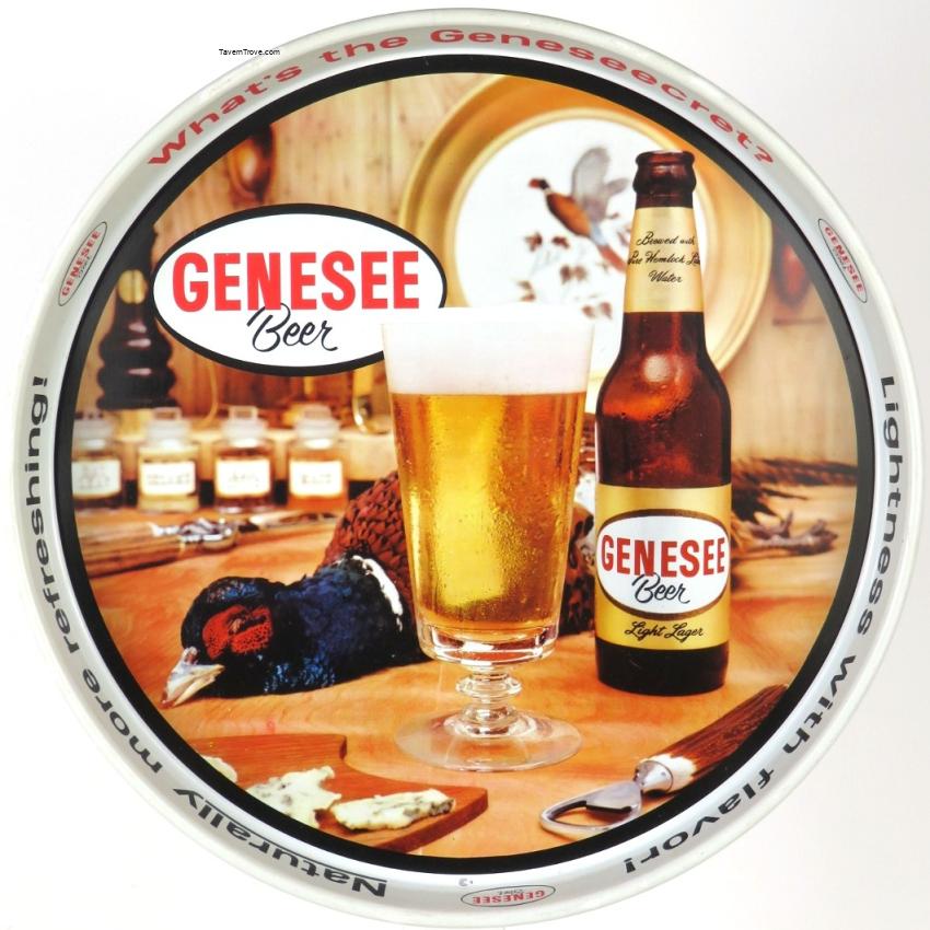Genesee Beer Pheasant