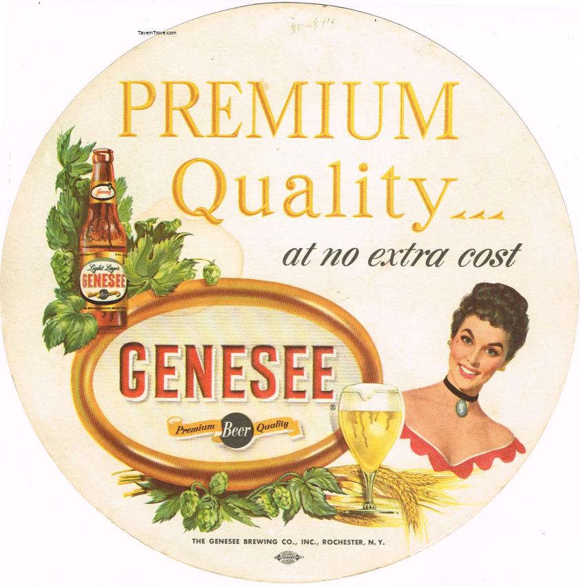 Genesee Beer