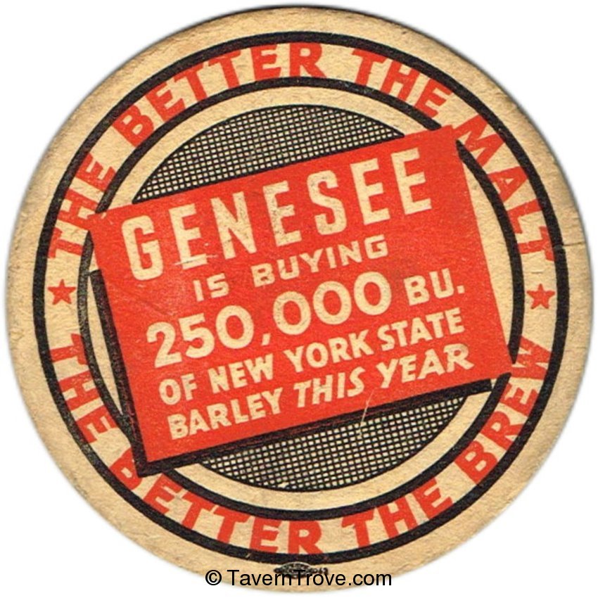 Genesee Beers