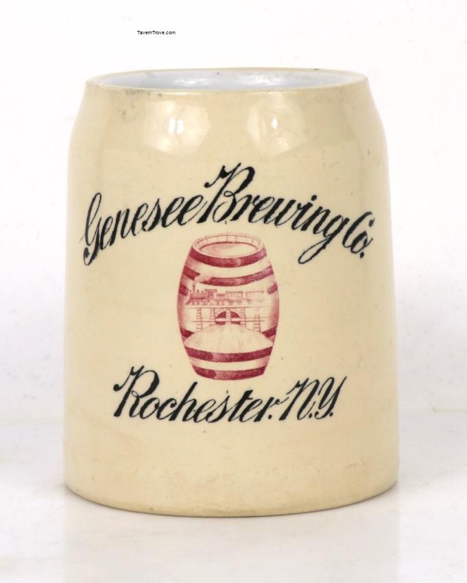 Genesee Brewing Co. Mettlach