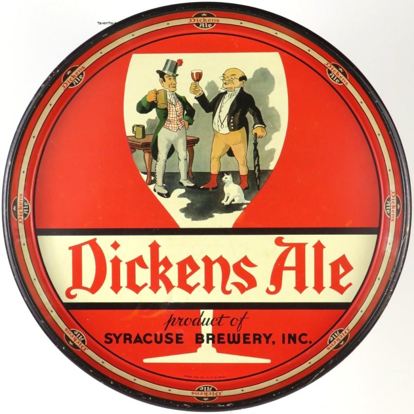 Genesee Dickens Ale