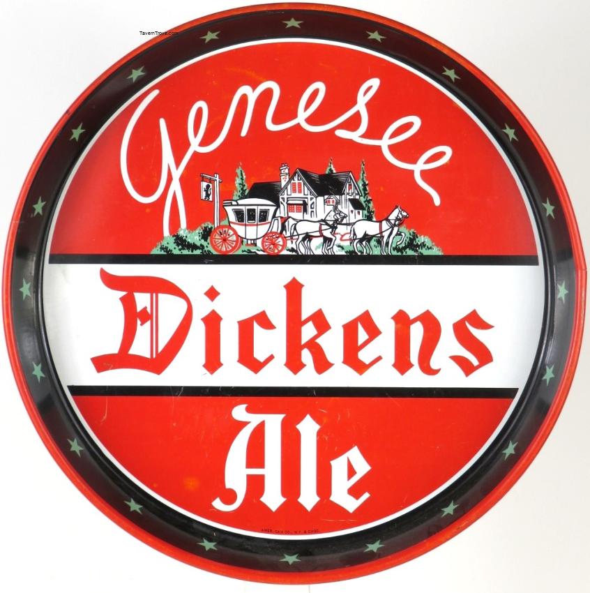Genesee Dickens Ale
