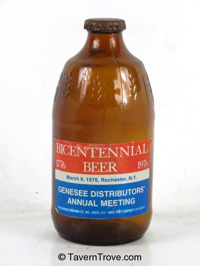 Genesee Distributors' Beer Bicentennial