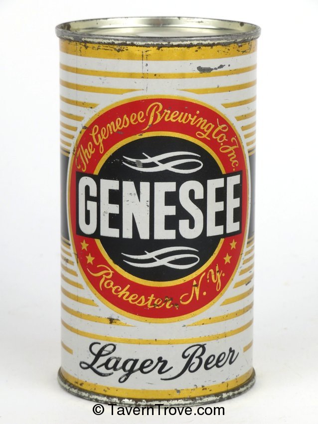 Genesee Lager Beer