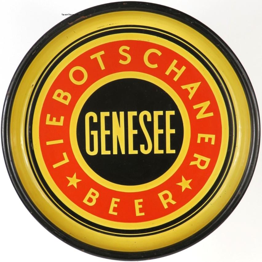 Genesee Liebotshaner Beer