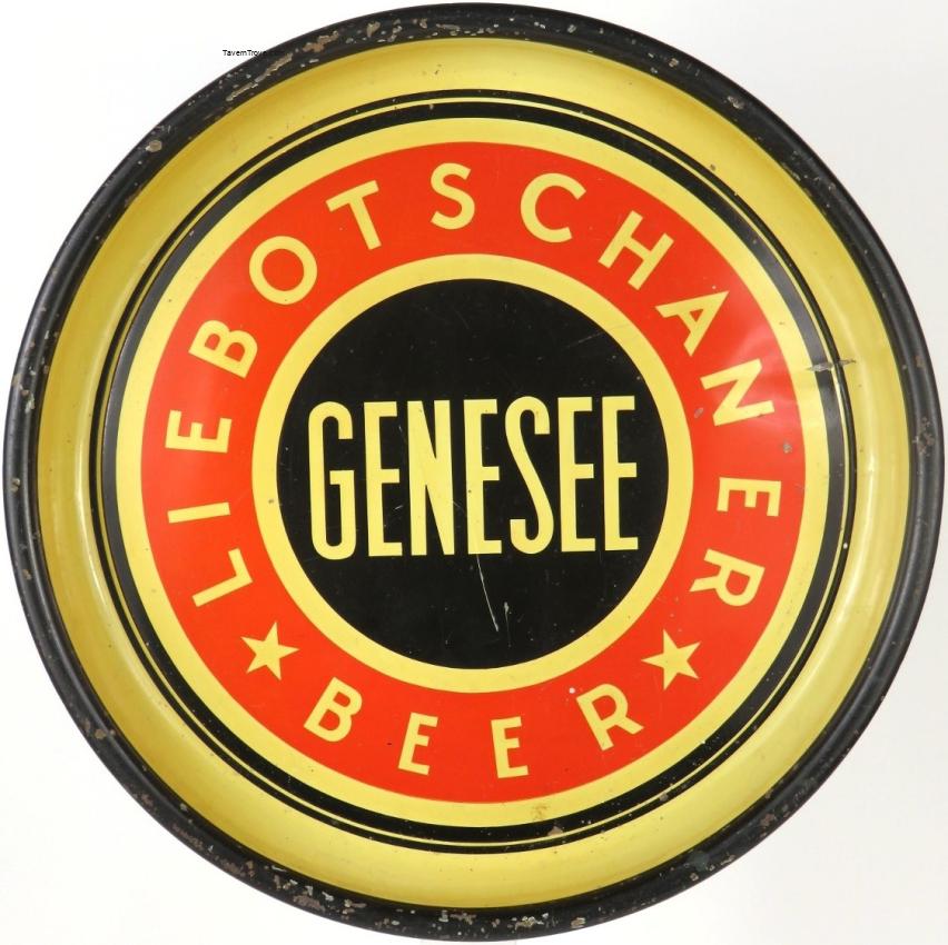 Genesee Liebotshaner Beer