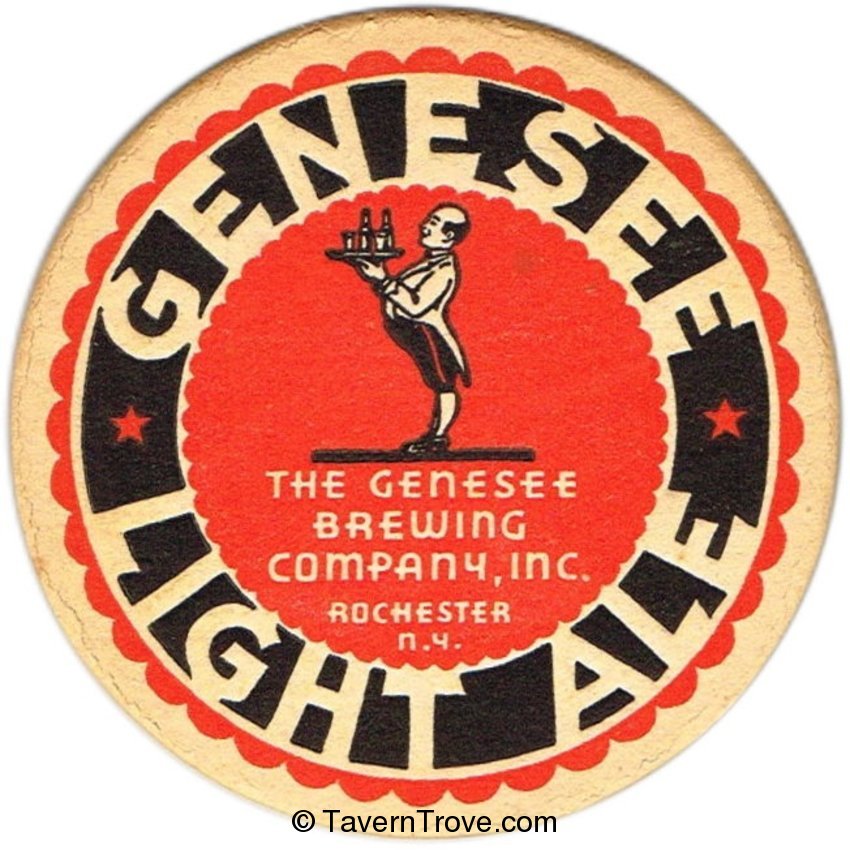 Genesee Light Ale