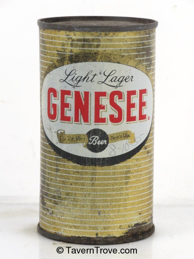 Genesee Light Lager Beer