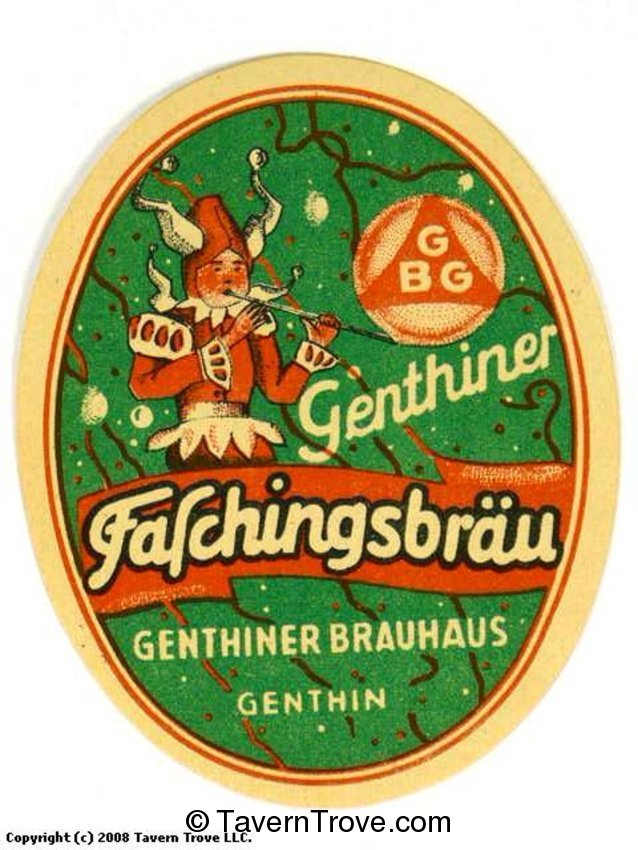 Genthiner Faschingsbr