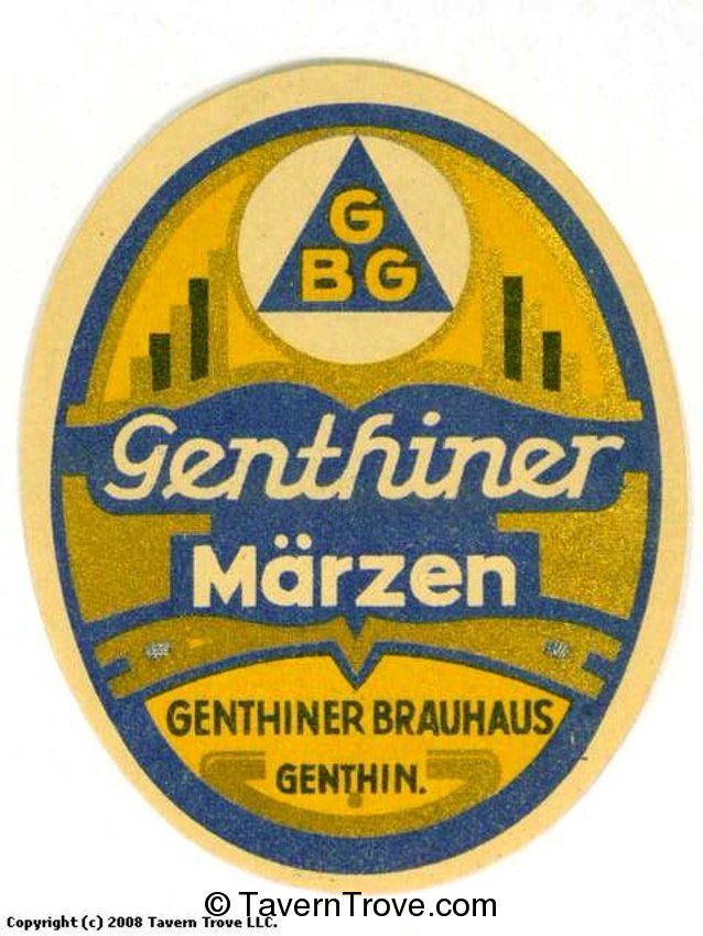 Genthiner Märzen