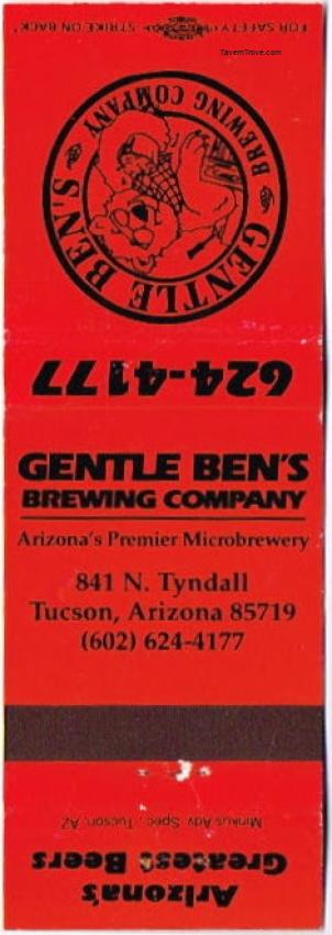 Gentle Ben's Brewing Co.