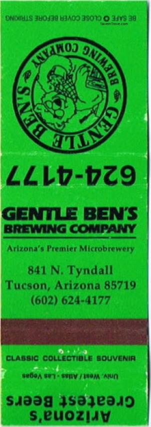 Gentle Ben's Brewing Co.